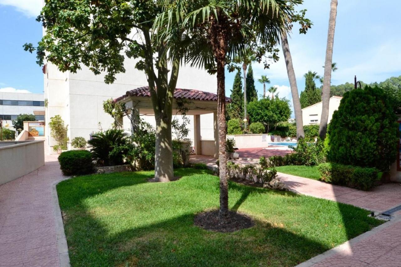 Apartamento Golf Pau Casals Альбир Экстерьер фото