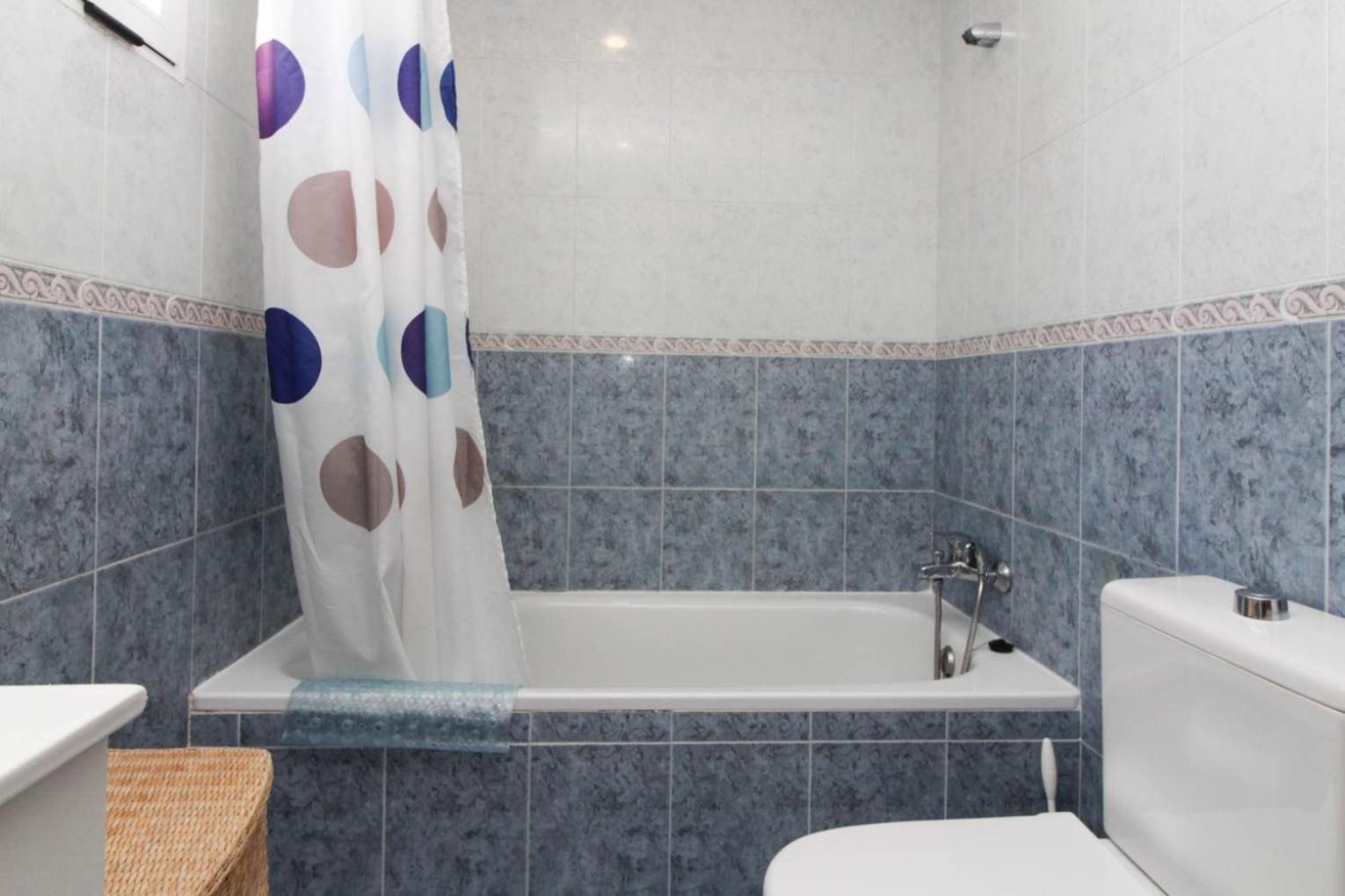 Apartamento Golf Pau Casals Альбир Экстерьер фото