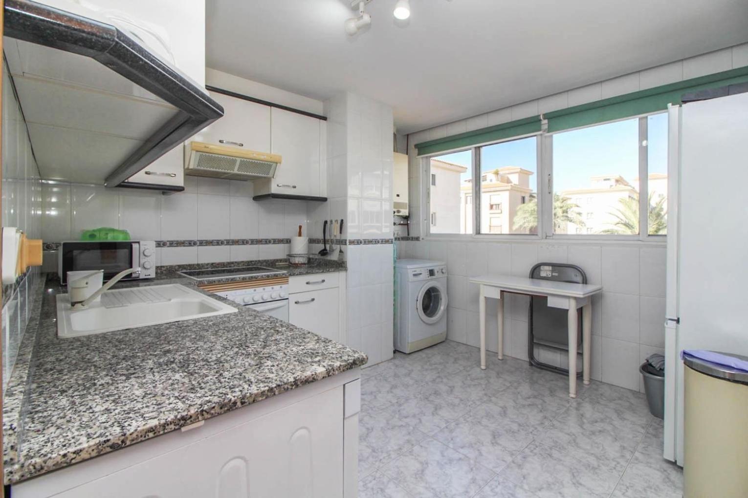 Apartamento Golf Pau Casals Альбир Экстерьер фото
